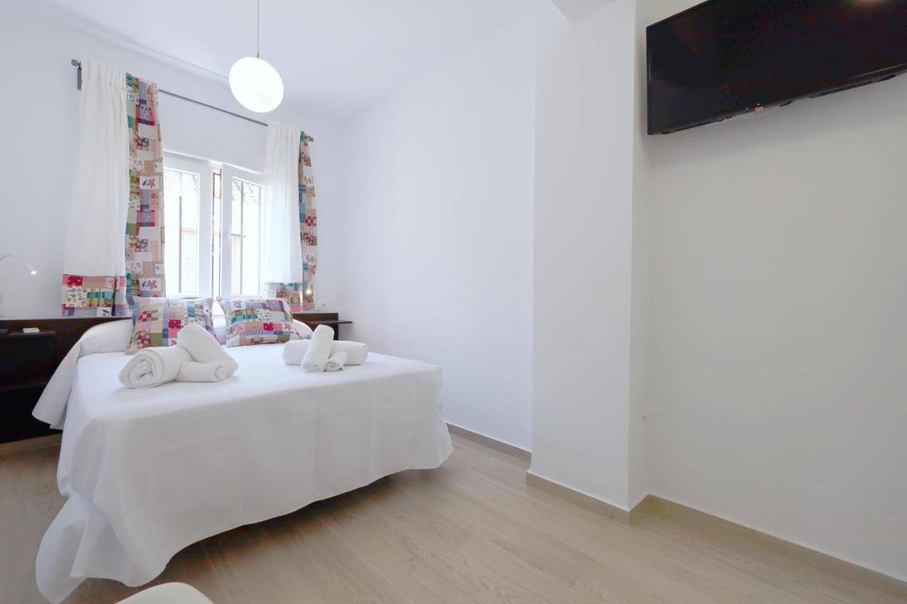 Apartamento San Basilio, Nuevo Con Parking Junto Al Casco Histórico