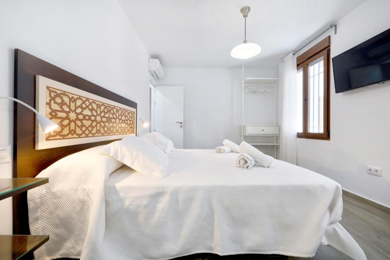 Tejón Y Marín, Nuevo En Casco Antigüo Apartamento