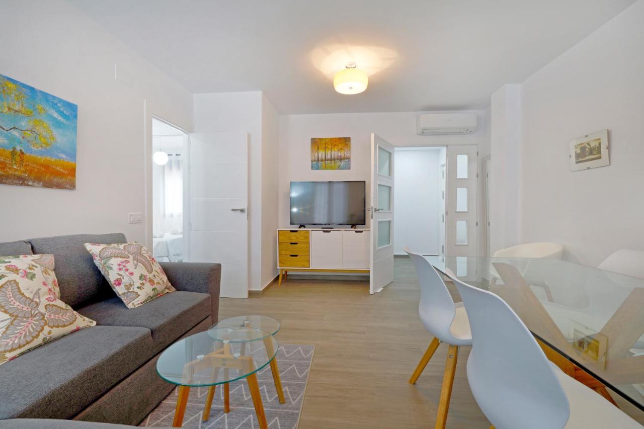 Apartamento Tejón Y Marín, Nuevo En Casco Antigüo