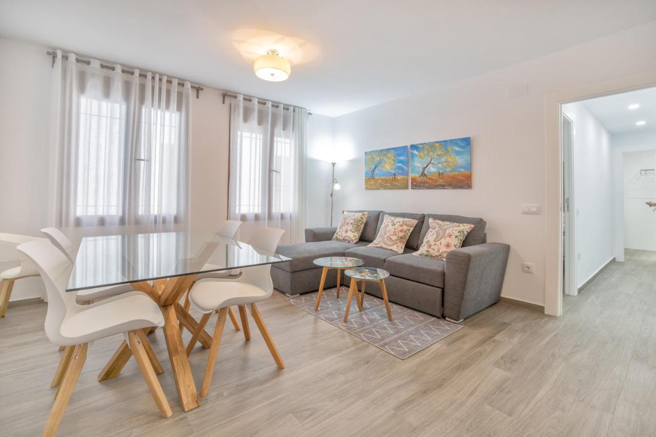 Tejón Y Marín, Nuevo En Casco Antigüo Apartamento Córdoba