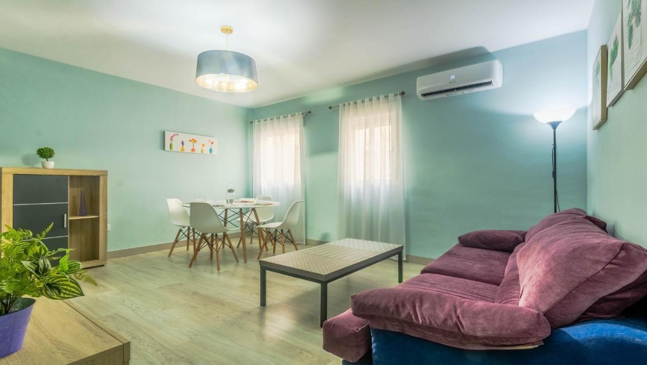 Apartamento Tierra Cordobesa *
