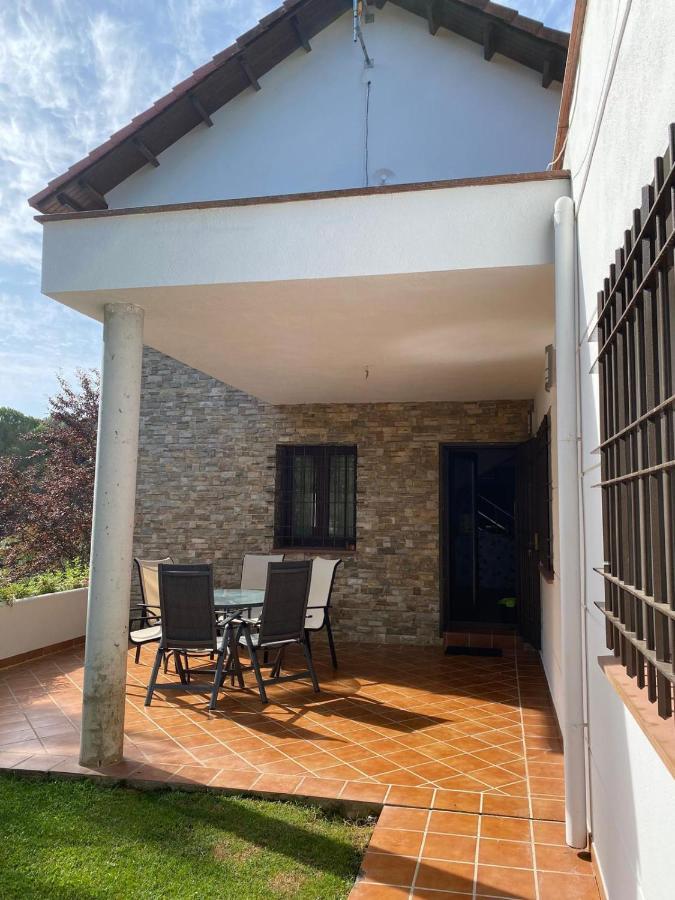 Сasa de vacaciones El Enreo Jaras -urbanización Jaras