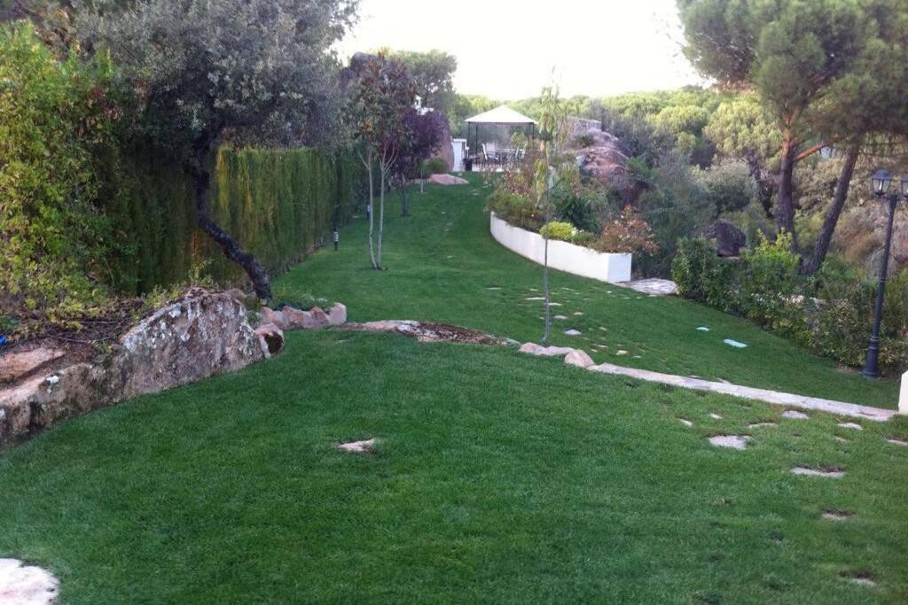 El Enreo Jaras -urbanización Jaras Сasa de vacaciones Córdoba