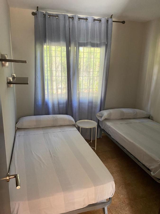Сasa de vacaciones El Enreo Jaras -urbanización Jaras *
