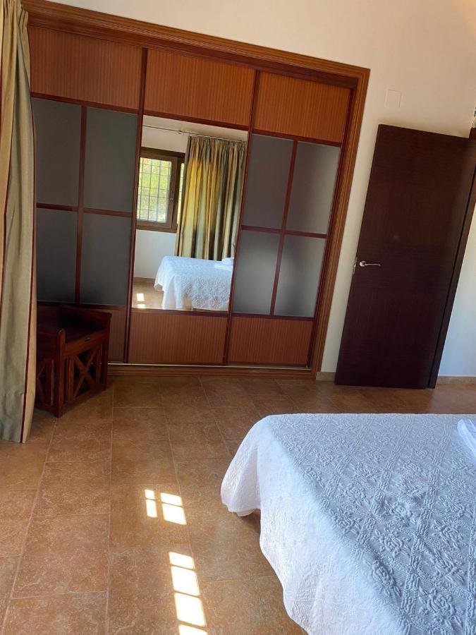 El Enreo Jaras -urbanización Jaras Сasa de vacaciones Córdoba
