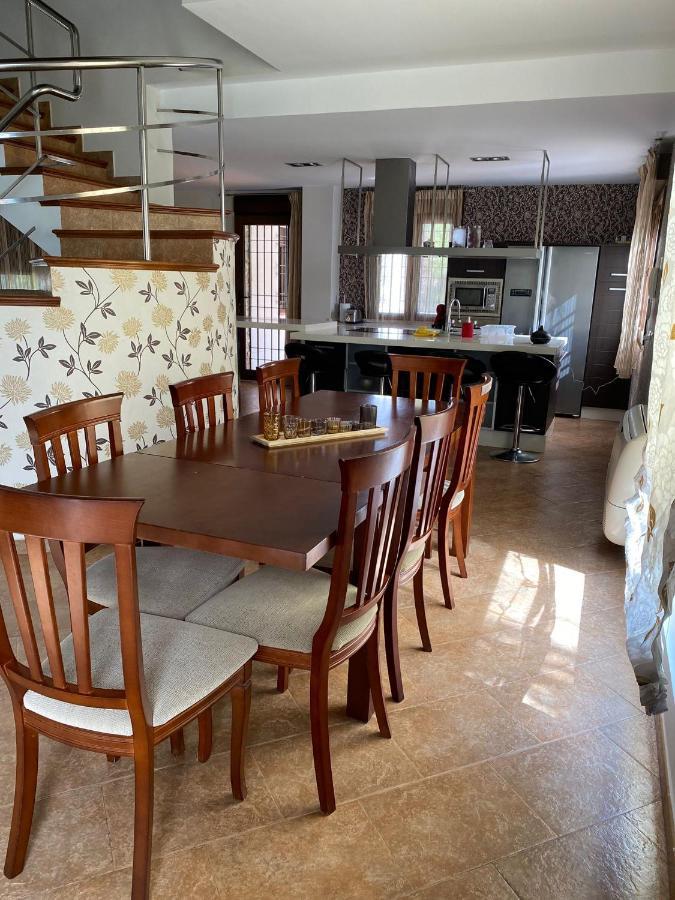 Holiday home El Enreo Jaras -urbanizacion Jaras *