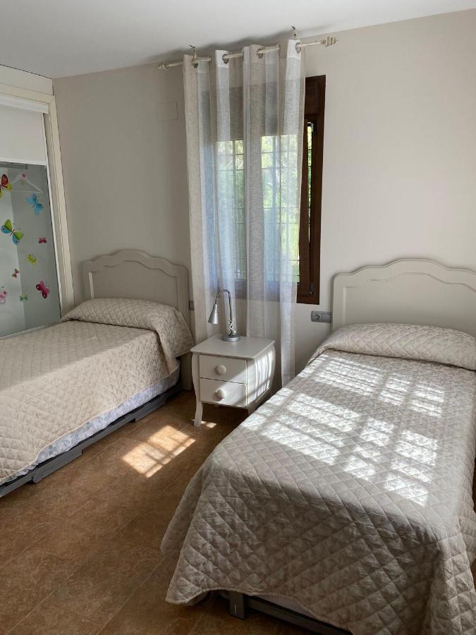 Сasa de vacaciones El Enreo Jaras -urbanización Jaras *