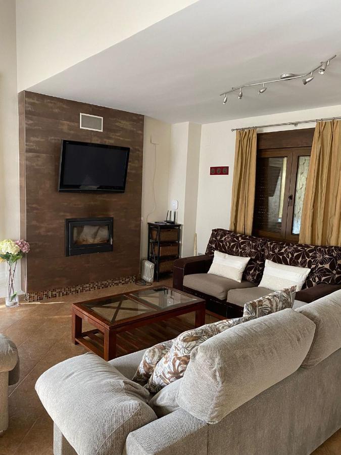 Holiday home El Enreo Jaras -urbanizacion Jaras *