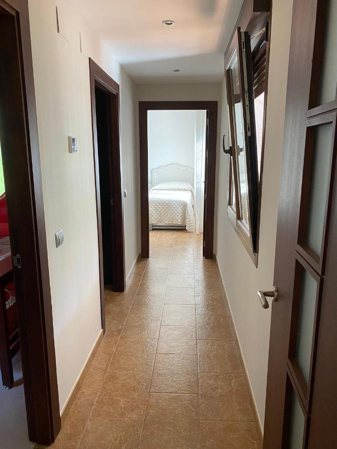 Сasa de vacaciones El Enreo Jaras -urbanización Jaras Córdoba