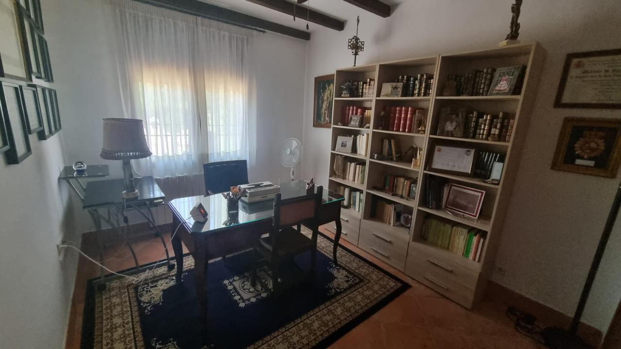 Aljubea Vivienda Turística Rural Сasa de vacaciones *