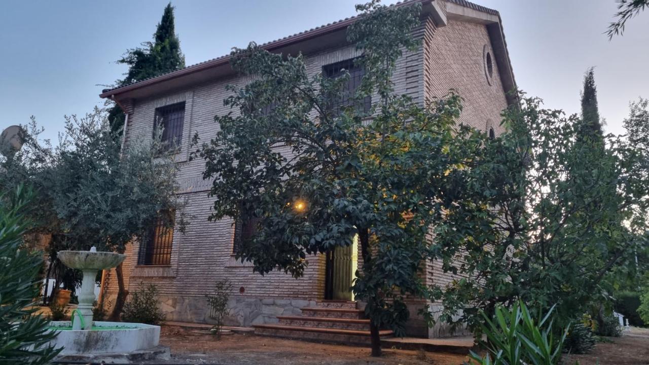 Сasa de vacaciones Aljubea Vivienda Turística Rural *
