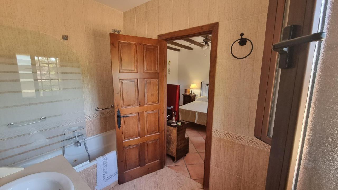 Aljubea Vivienda Turística Rural Сasa de vacaciones *