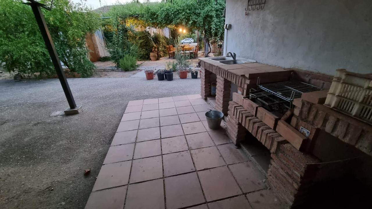 Сasa de vacaciones Aljubea Vivienda Turística Rural