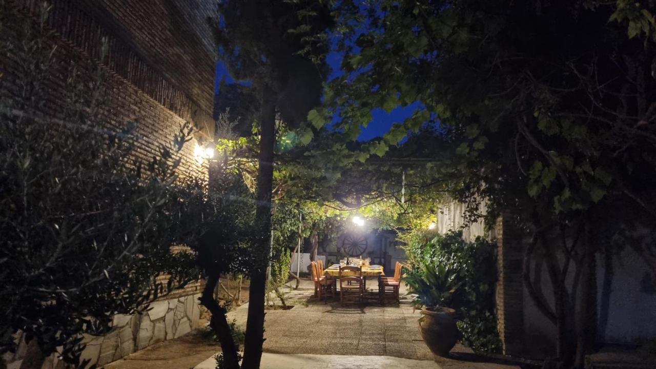 Aljubea Vivienda Turística Rural Сasa de vacaciones