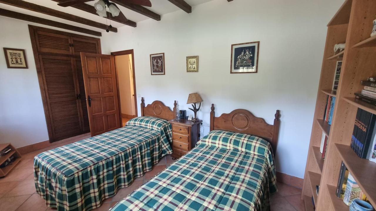 Сasa de vacaciones Aljubea Vivienda Turística Rural *