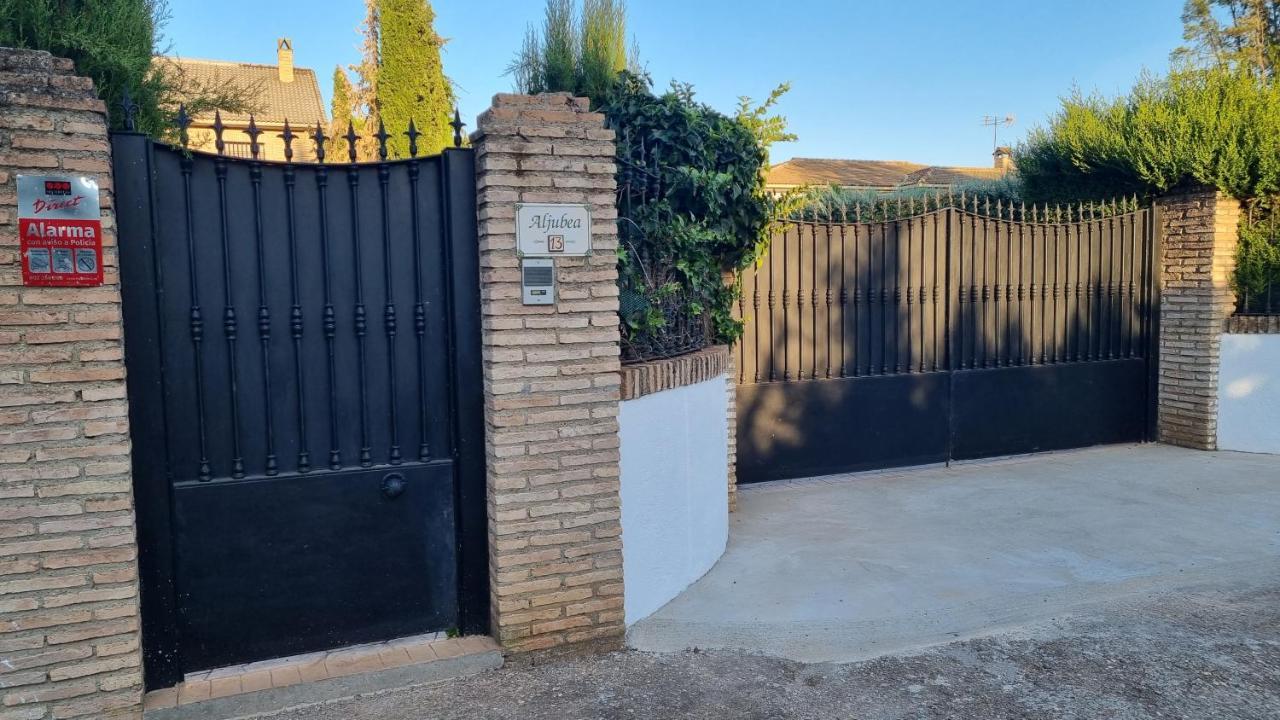Aljubea Vivienda Turística Rural *
