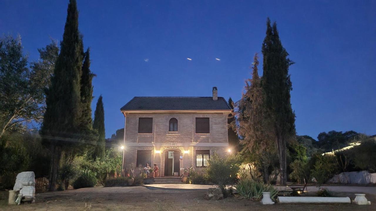 Сasa de vacaciones Aljubea Vivienda Turística Rural Córdoba