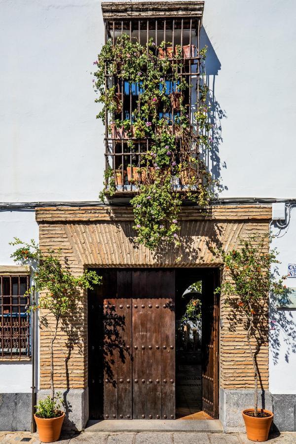 Con Patio Cordobés En San Basilio * Córdoba