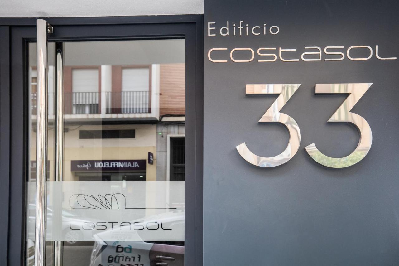 Costasol33 Aptos Apartment Cordoba