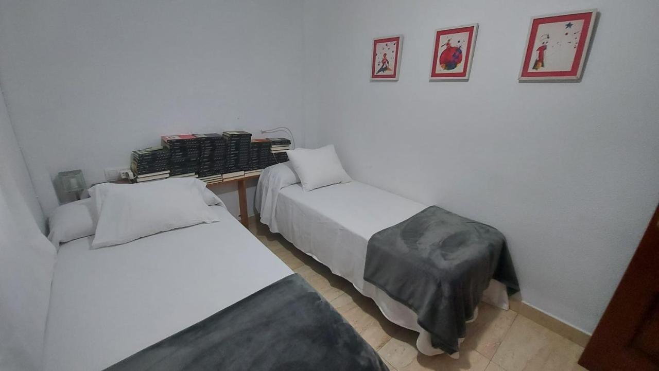 La Librería De Viana Apartamento Córdoba