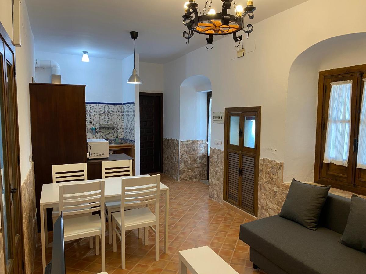Apartamento Turísticos Rurales Dos Fuentes Córdoba