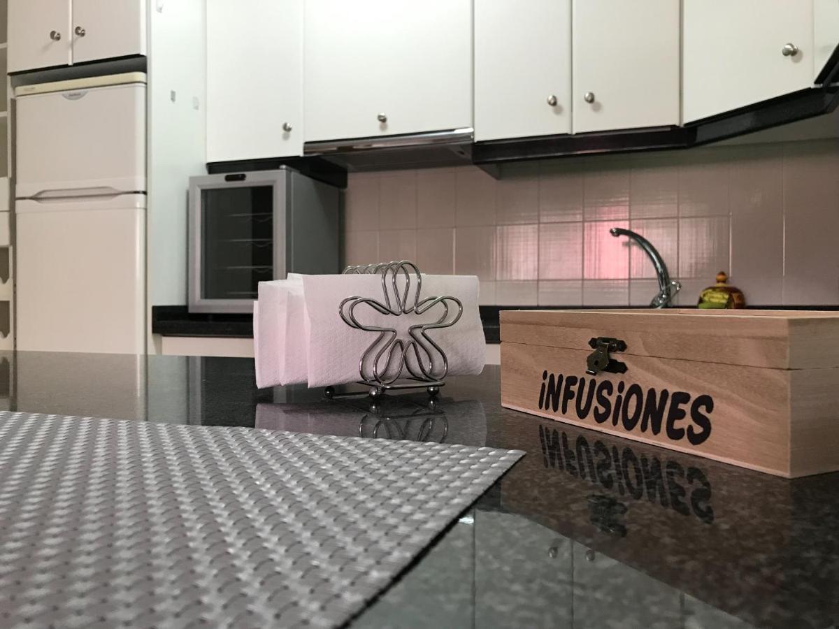 Apartamento Céntrico Y Luminoso *