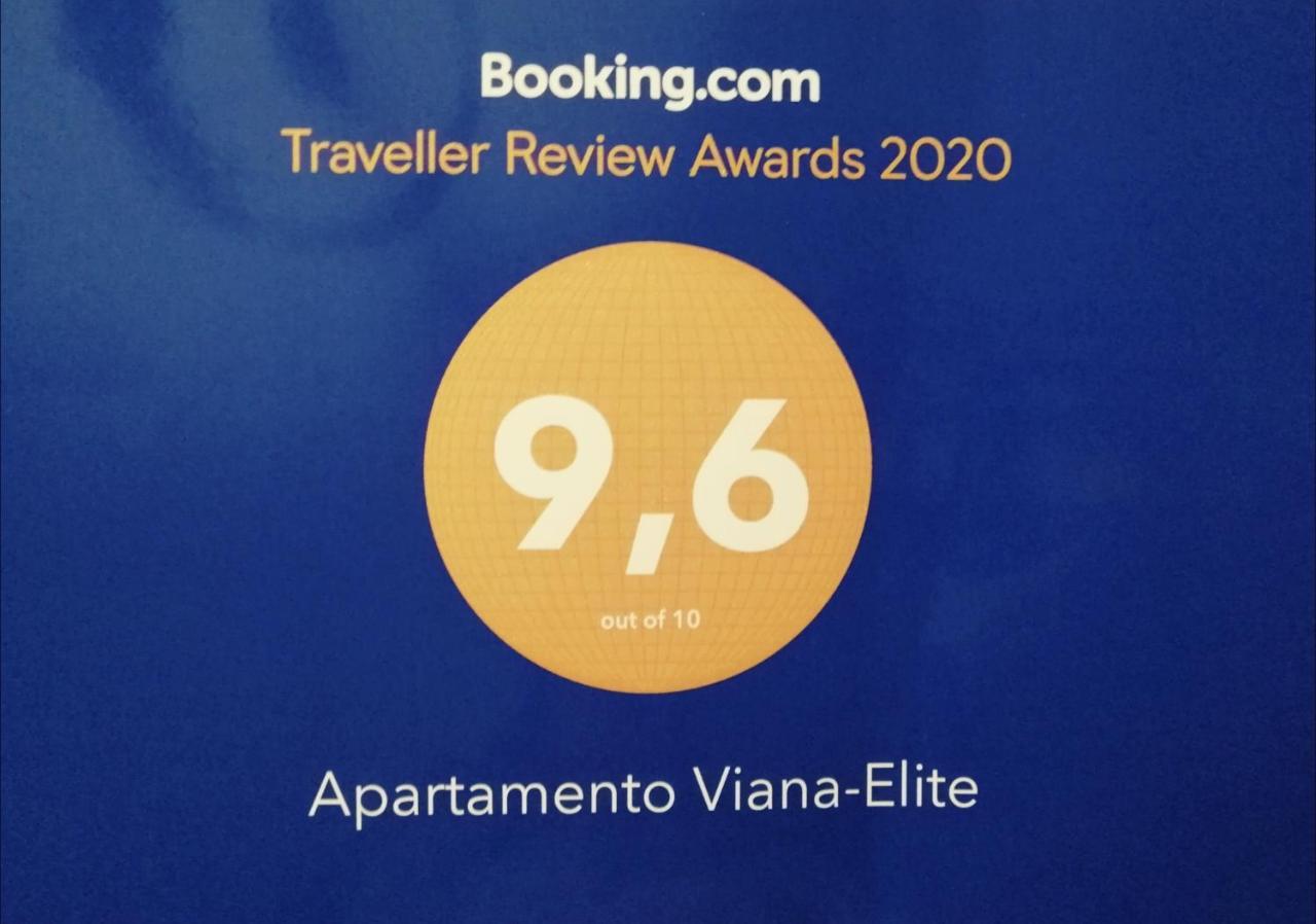 Apartment Apartamento Viana-elite Parking Wifi Cordoba