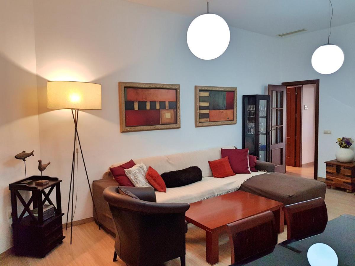 Apartment Luz Del Templo Romano *