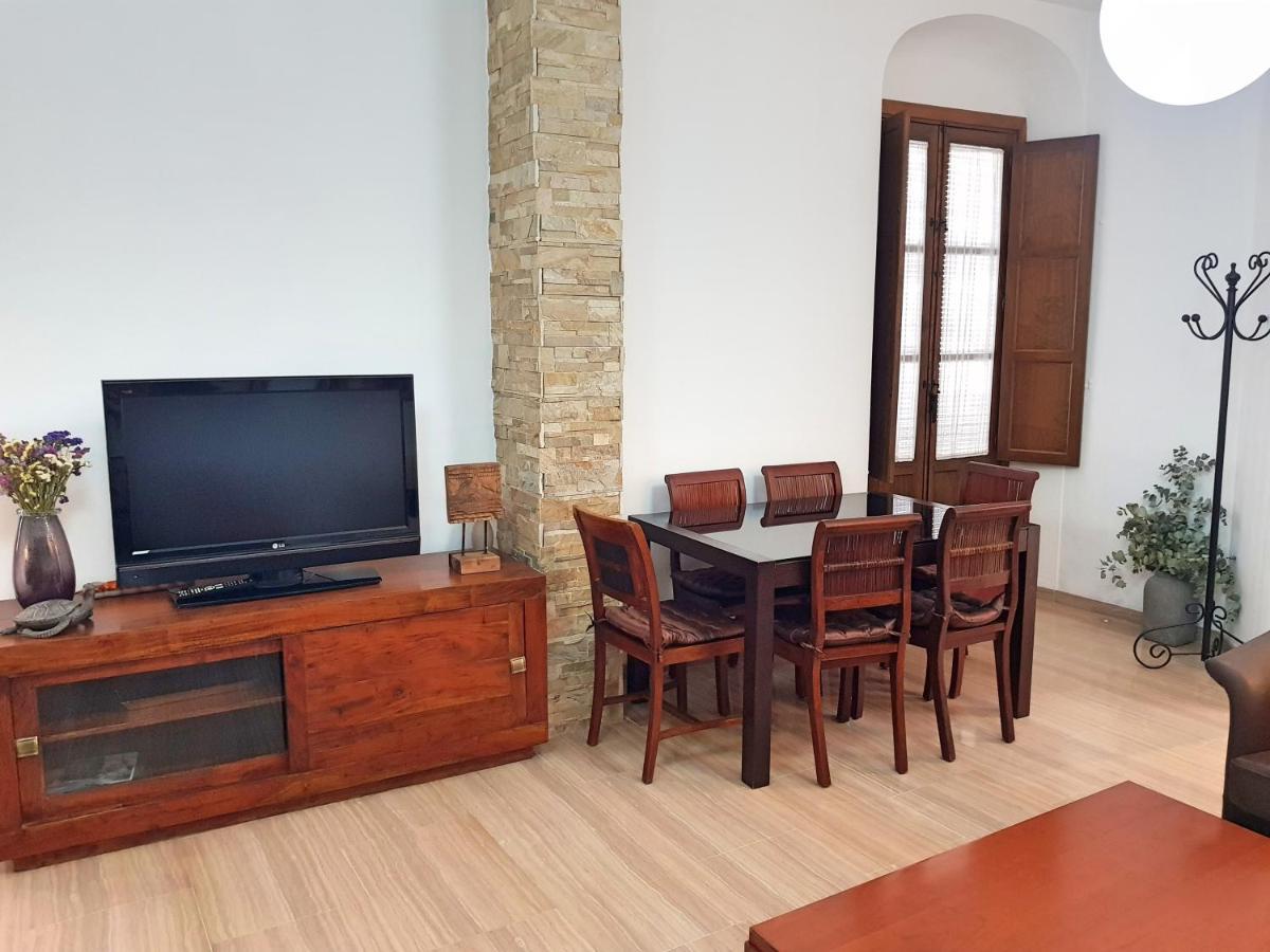 Luz Del Templo Romano Apartment *