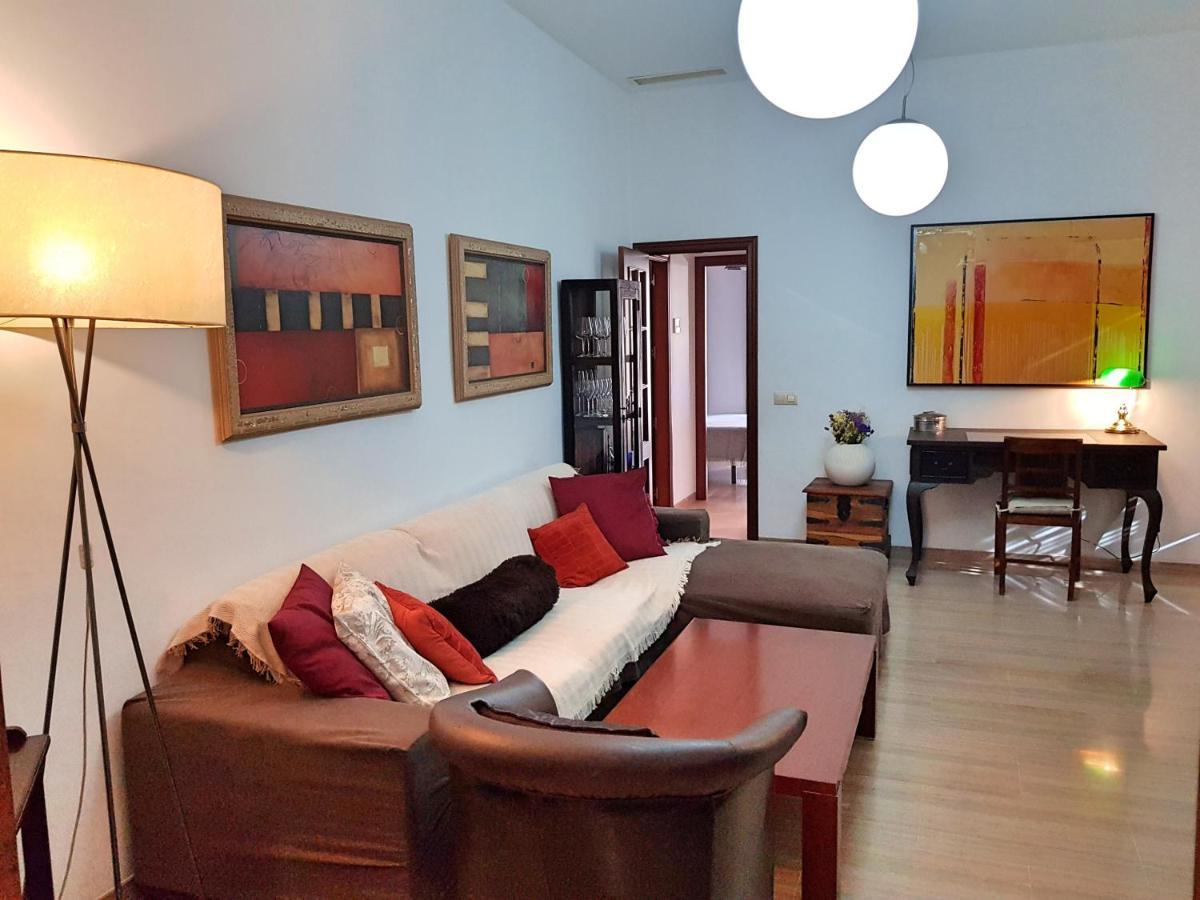 Luz Del Templo Romano Apartment