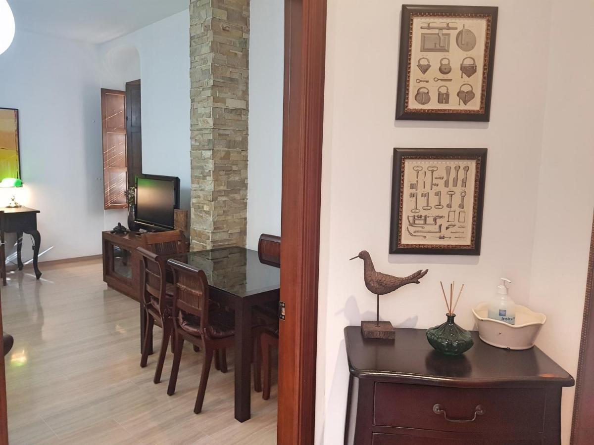 Luz Del Templo Romano Apartment *
