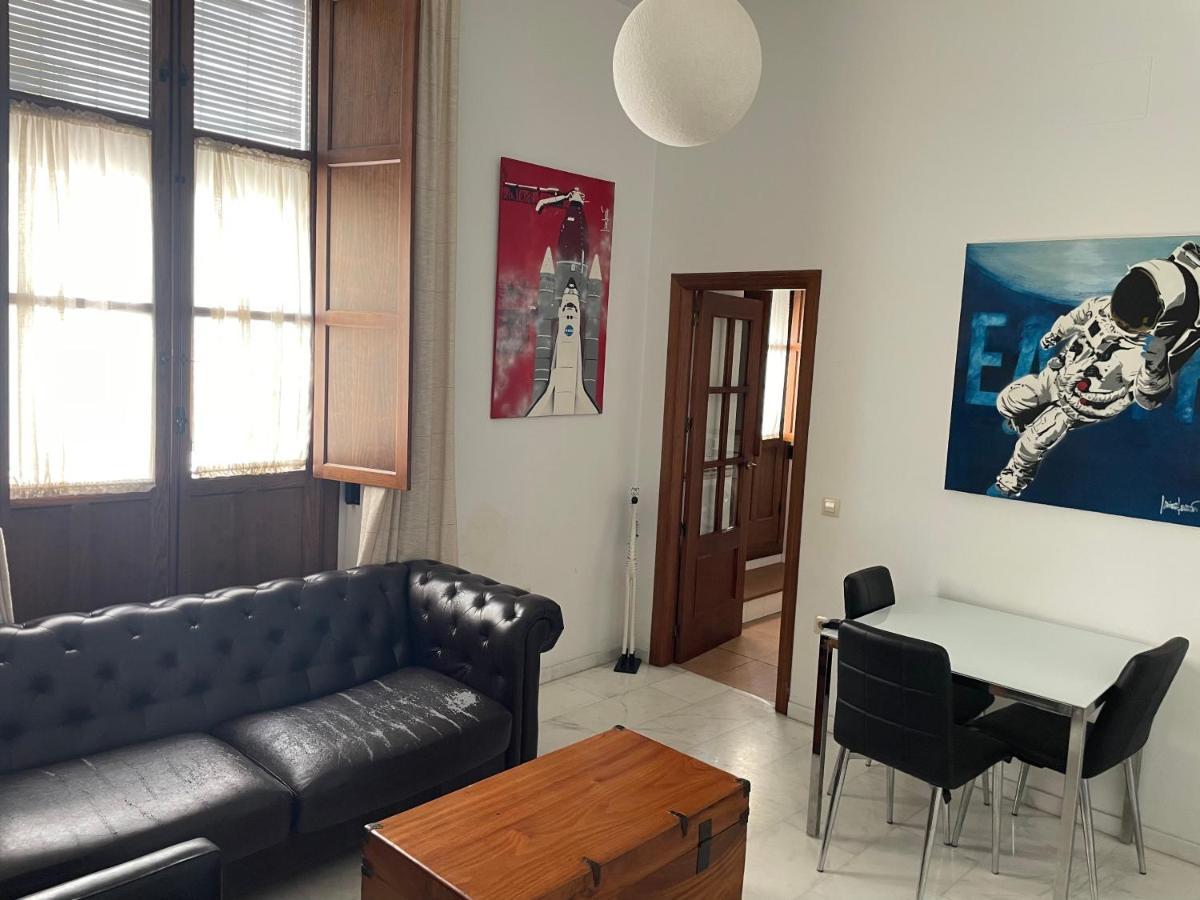 Apartamento Junto Plaza De La Corredera&parking Gratuito