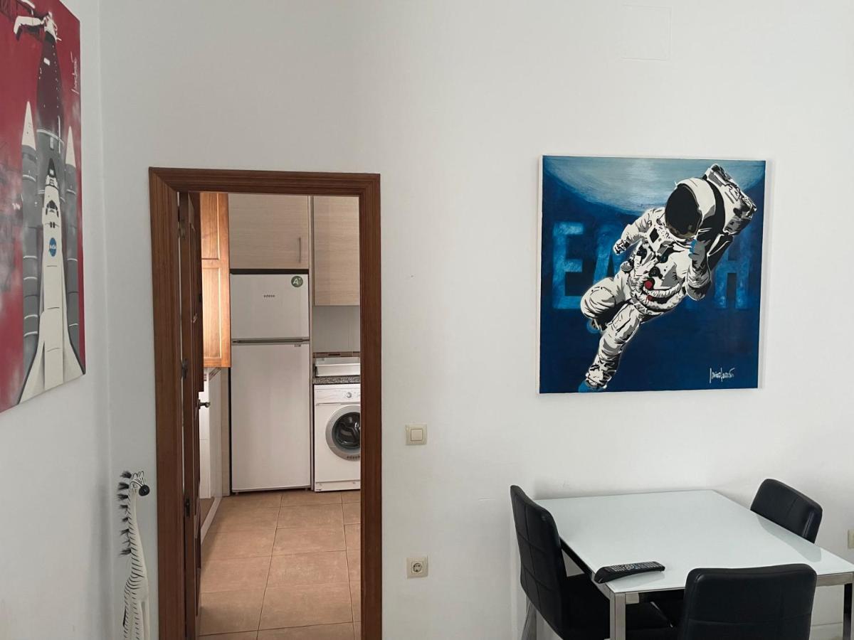 Apartamento Junto Plaza De La Corredera&parking Gratuito Córdoba