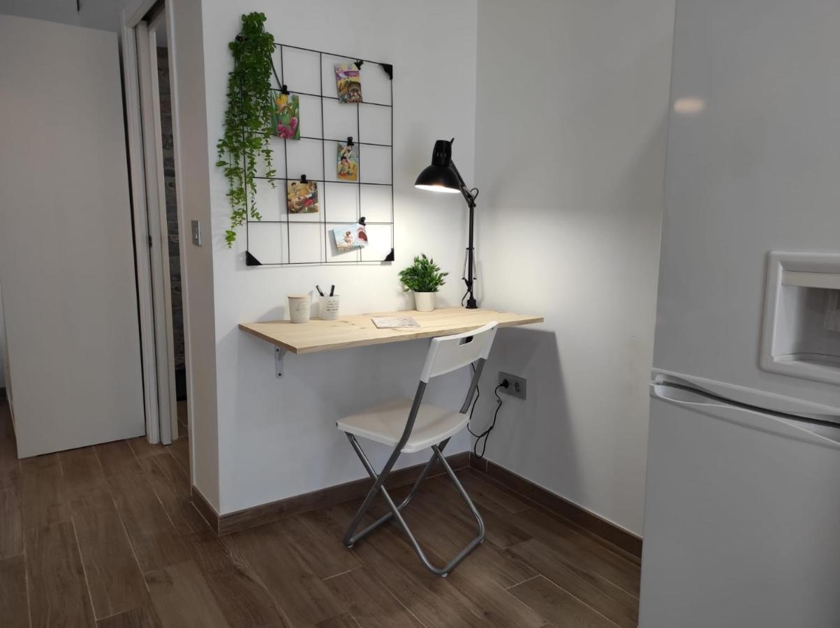 Apartamento Loft Tulipanes Amarillos Junto A Mezquita