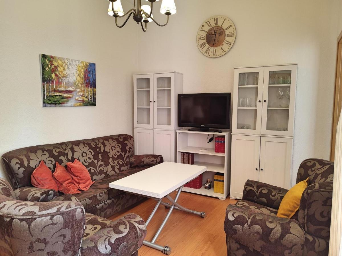 Apartamento Eduardo Lucena 5, Casco Histórico *