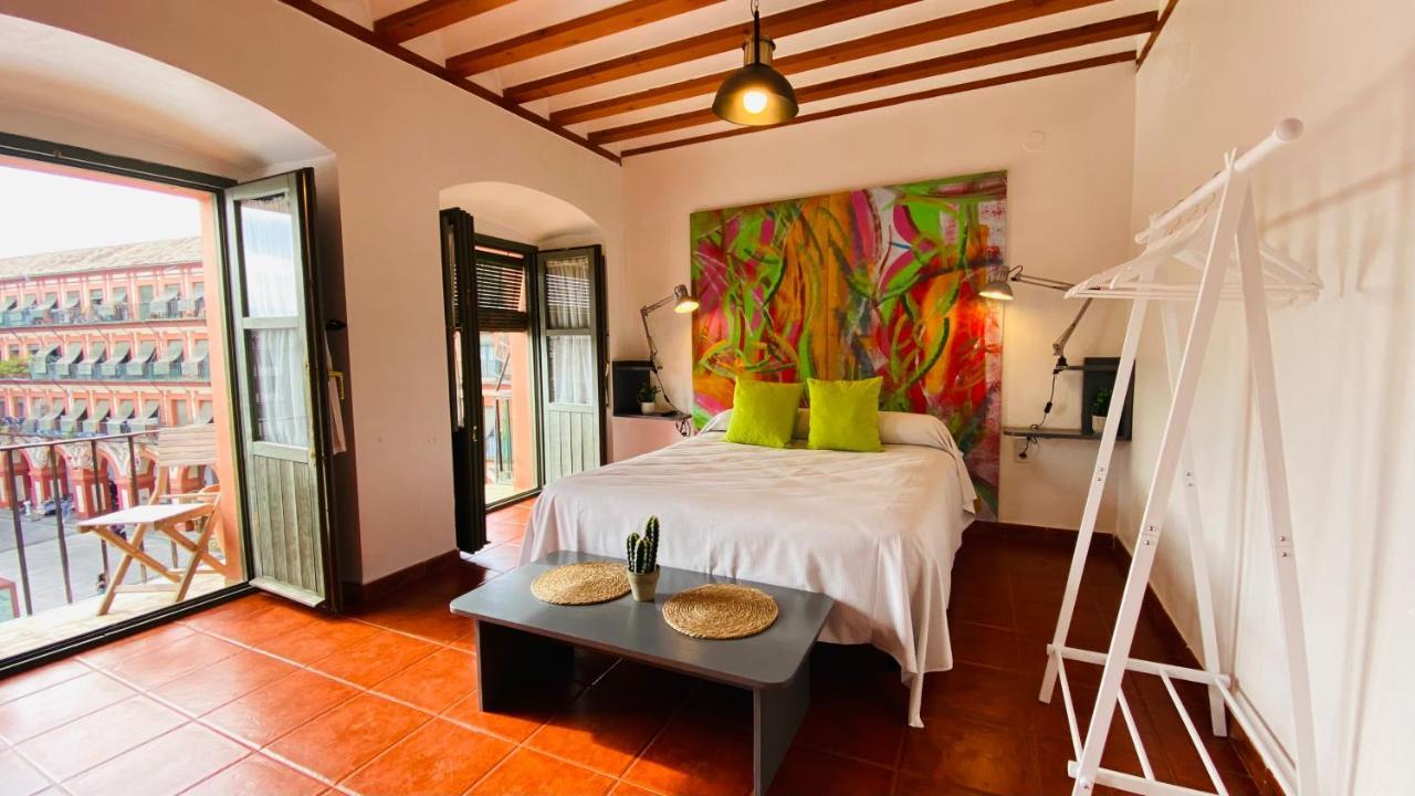 Hostel Plaza Mayor Corredera *
