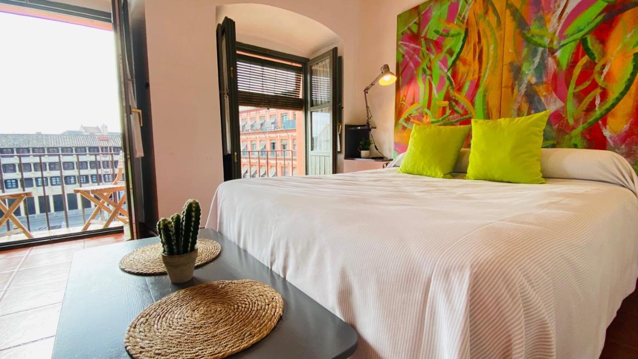 Bed & Breakfast Hostel Plaza Mayor Corredera *