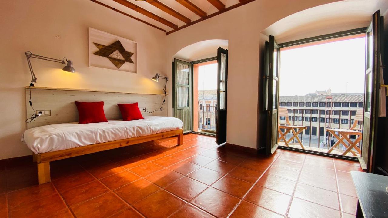 Hostel Plaza Mayor Corredera Bed & Breakfast