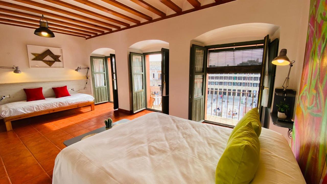Hostel Plaza Mayor Corredera Bed & Breakfast Cordoba
