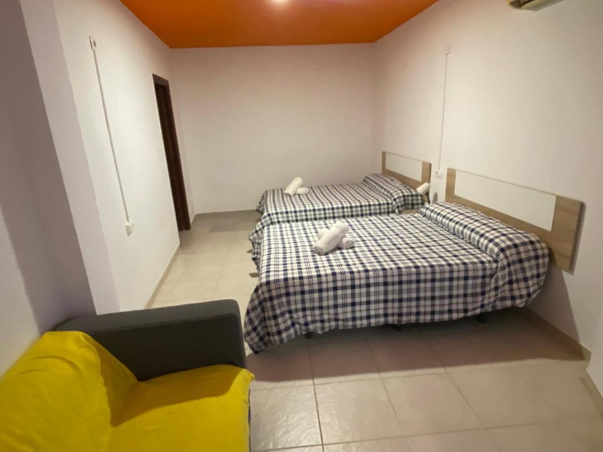 Arc House Ribera Only Adults Hostal *