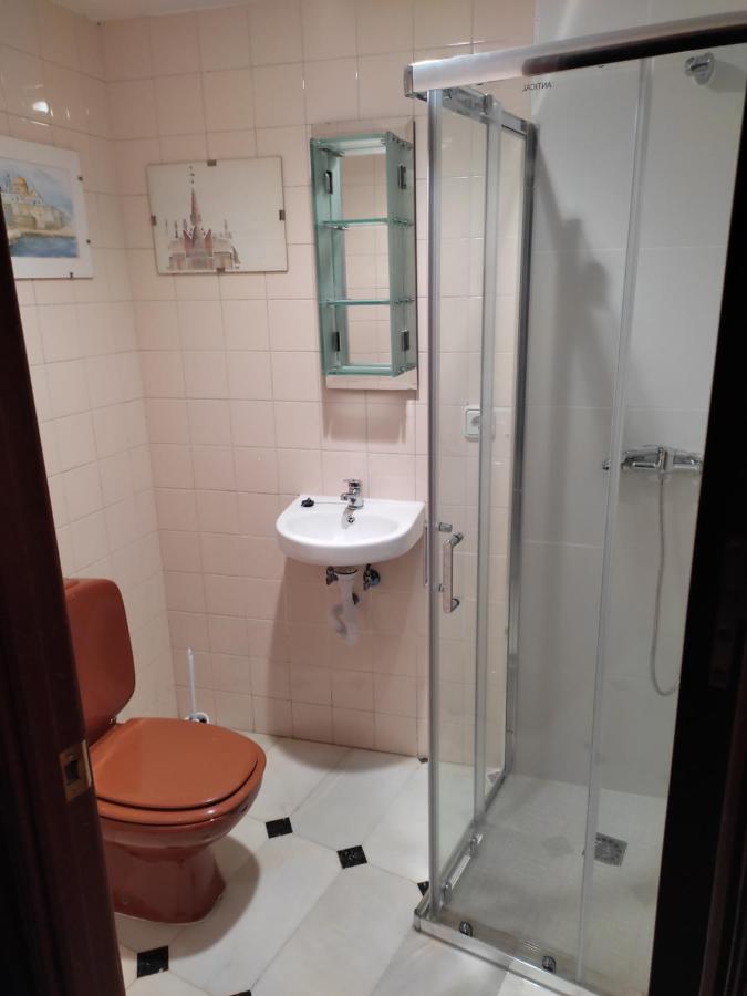 Bed and breakfast San Basilio's Red House *