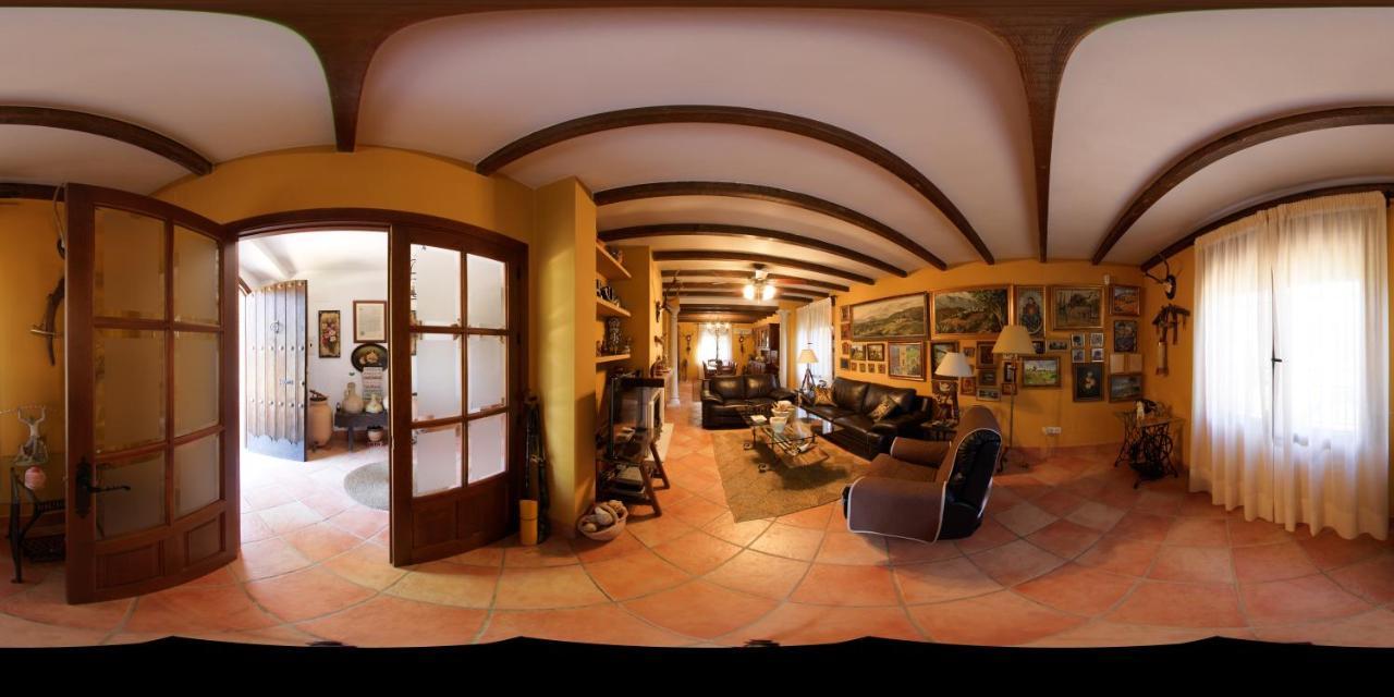 Сasa de vacaciones Aljubea Vivienda Turística Rural
