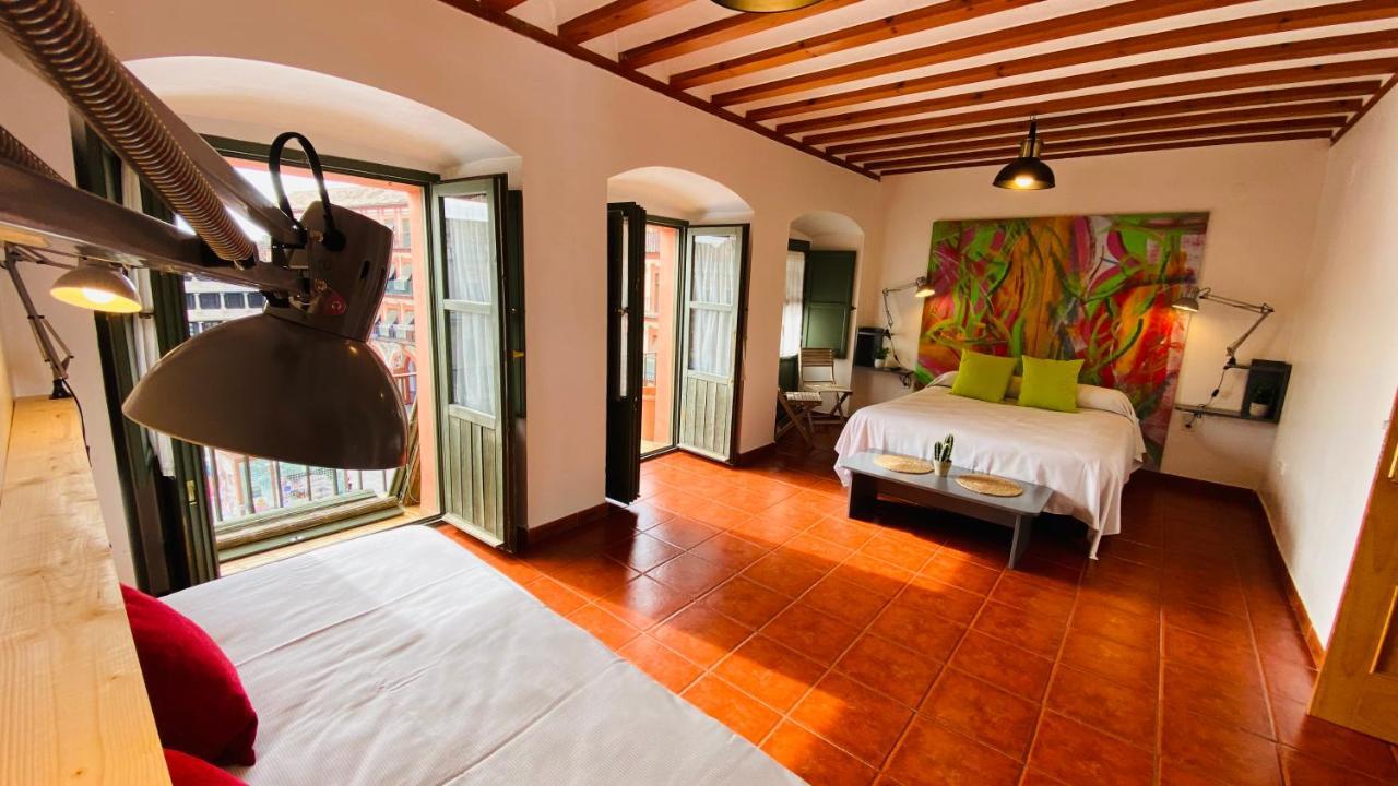 Bed & Breakfast Hostel Plaza Mayor Corredera Cordoba