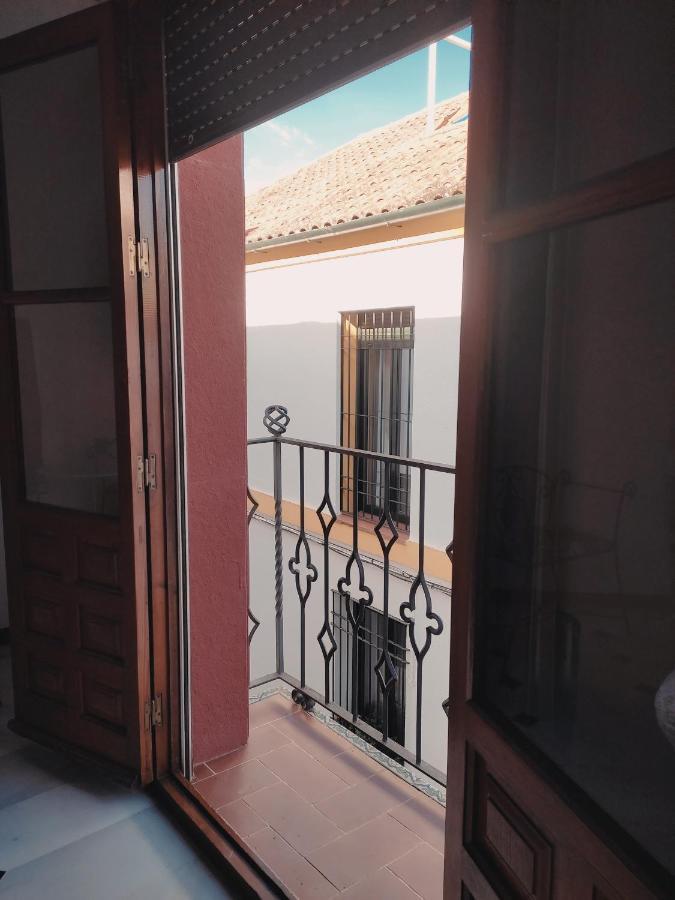 San Basilio's Red House * Córdoba