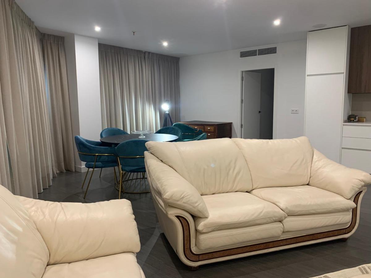 Espectacular ático En Pleno De Centro De Apartamento *