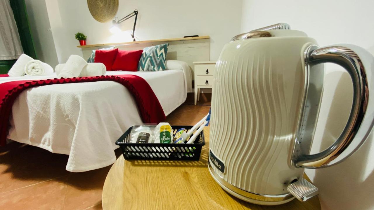 Bed & Breakfast Hostel Plaza Mayor Corredera *