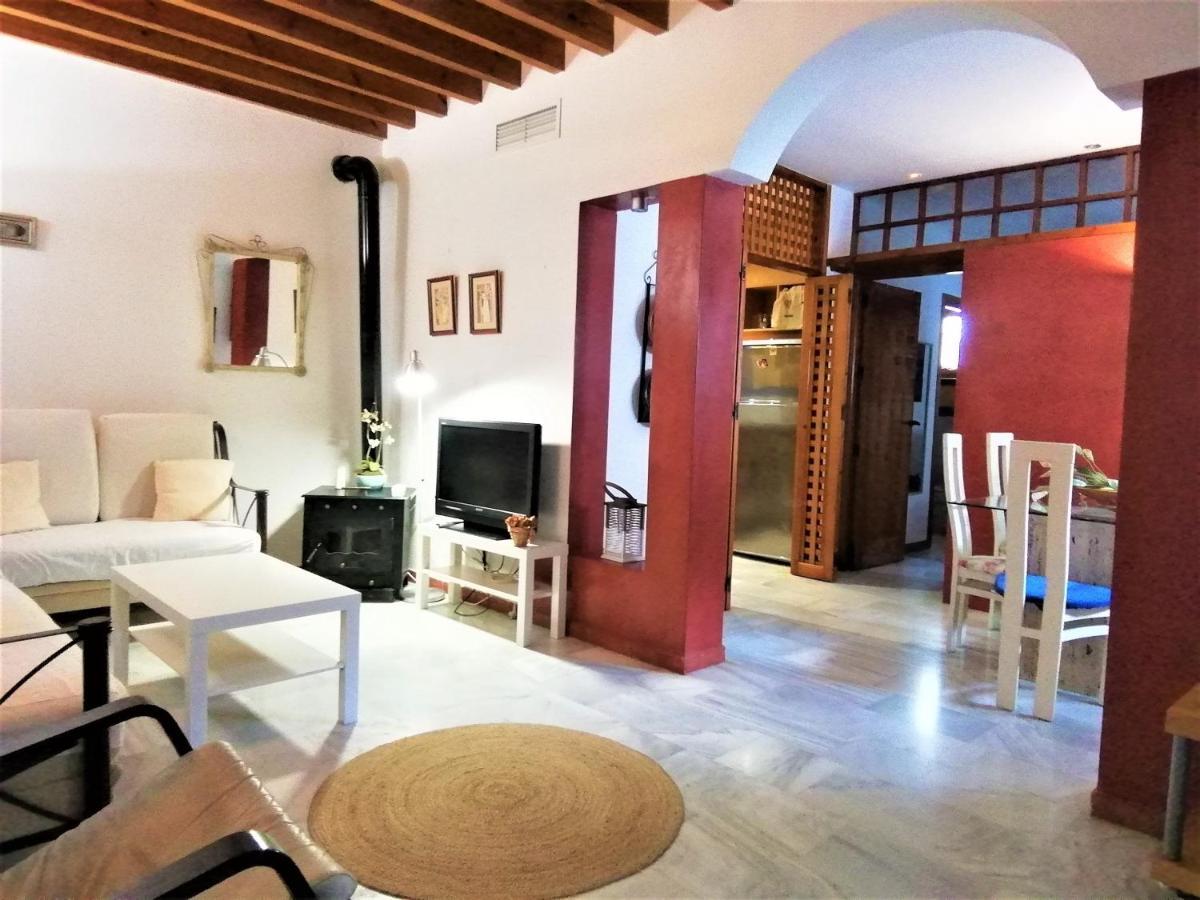 Precioso Duplex En Plena Juderia Apartamento