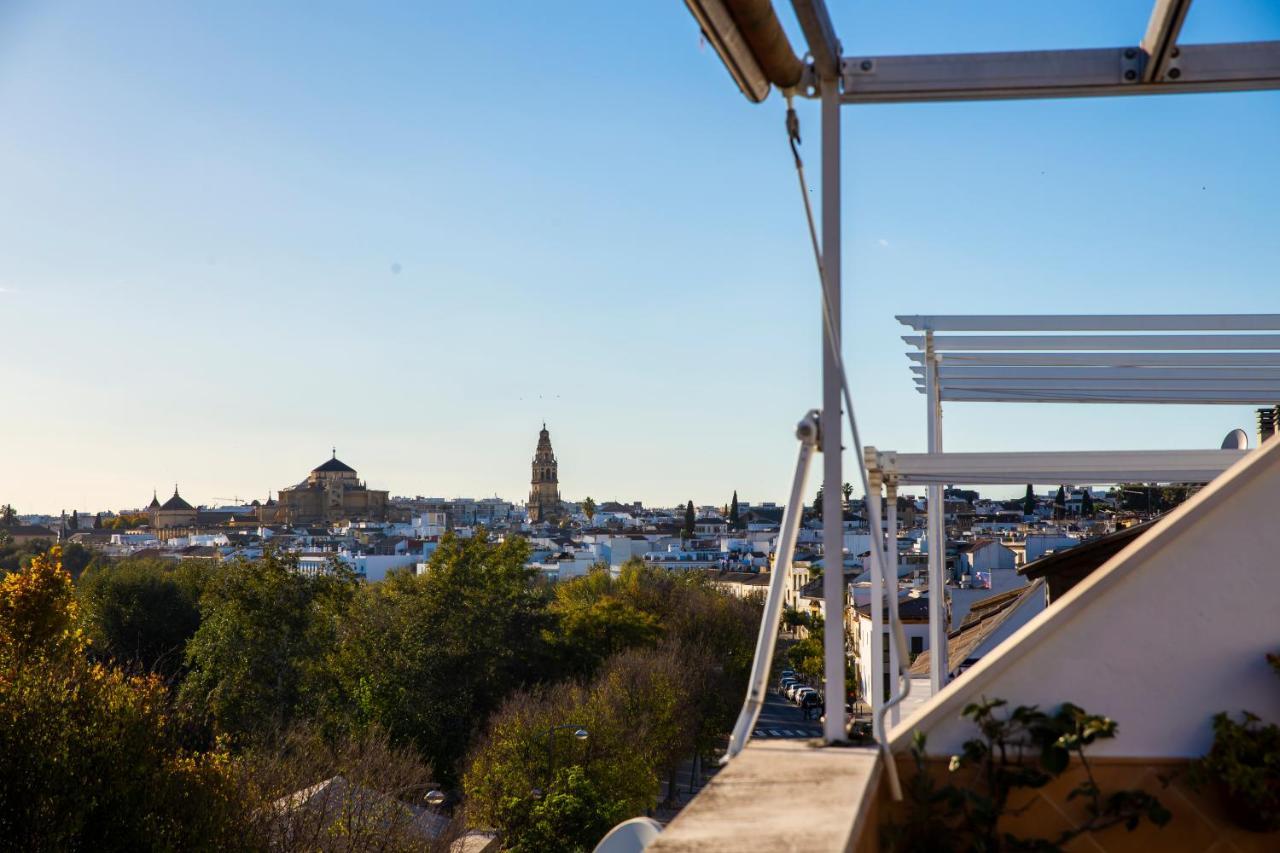 Apartamento Con Vistas A La Catedral Y El Río, Parking Free Córdoba