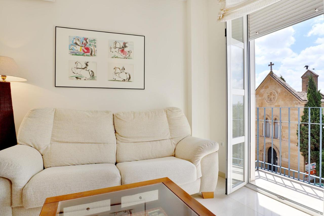 Apartamento Con Vistas A La Catedral Y El Río, Parking Free *
