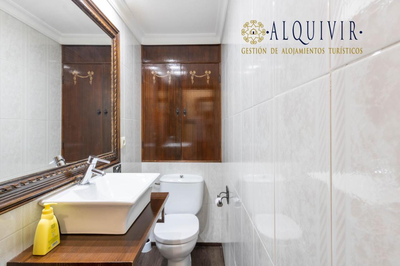 Apartamento El Hogar De Maria Luisa *
